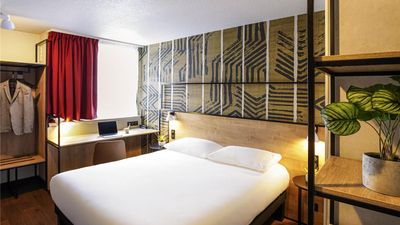 Ibis Tours Centre Giraudeau