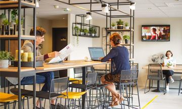Ibis Tours Centre Giraudeau