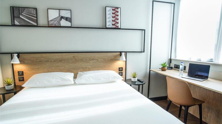 Ibis Tours Centre Giraudeau Room