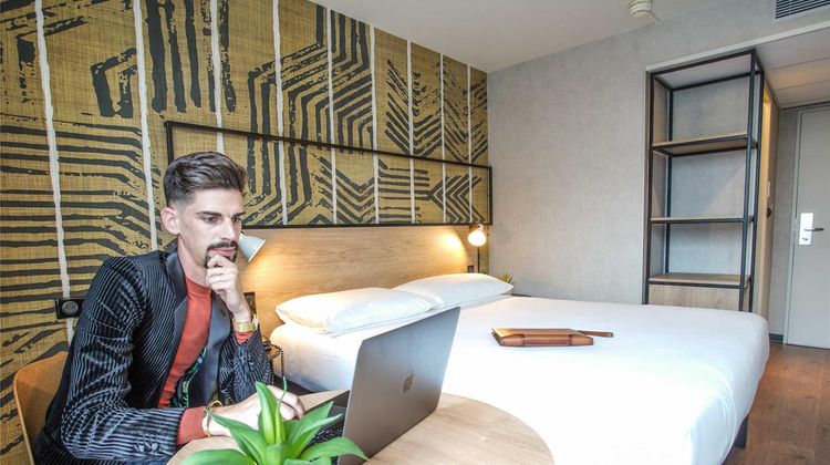 Ibis Tours Centre Giraudeau Room