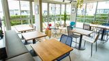 Ibis Tours Centre Giraudeau Restaurant