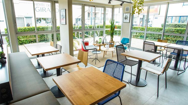 Ibis Tours Centre Giraudeau Restaurant