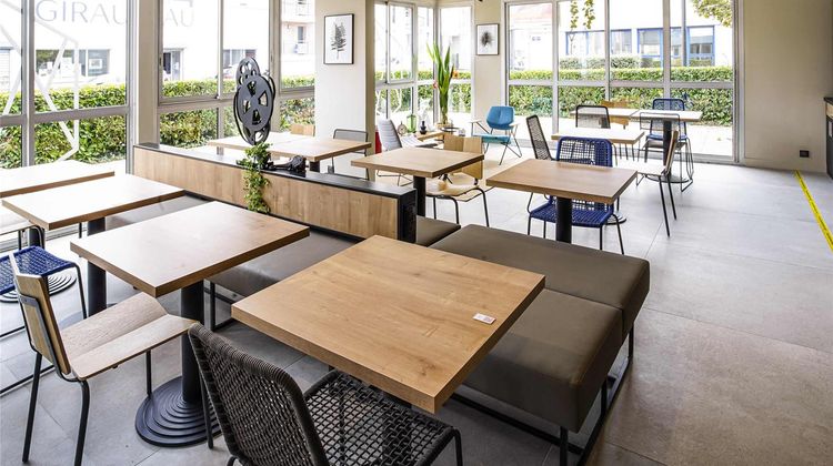 Ibis Tours Centre Giraudeau Restaurant
