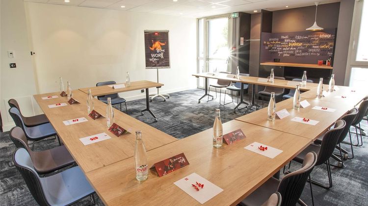 Ibis Tours Centre Giraudeau Meeting