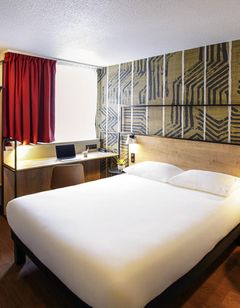 Ibis Tours Centre Giraudeau
