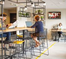 Ibis Tours Centre Giraudeau Exterior