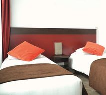 ResidHotel Lille Vauban Room