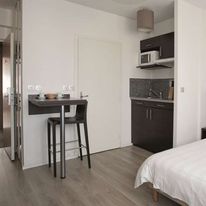 ResidHotel Lille Vauban