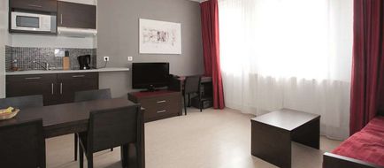 ResidHotel Lille Vauban Room