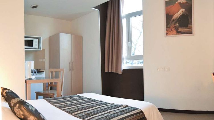 ResidHotel Central Gare Room
