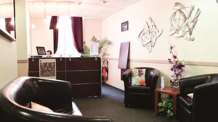 ResidHotel Central Gare Room