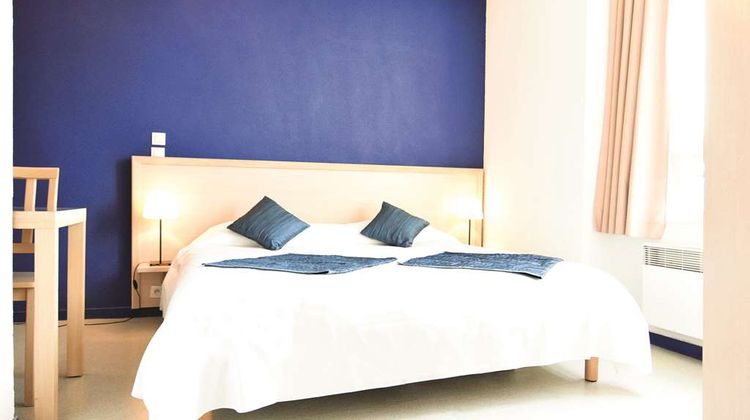 ResidHotel Central Gare Room