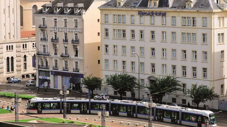 ResidHotel Central Gare Exterior