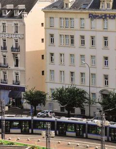ResidHotel Central Gare
