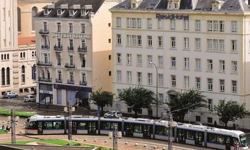 ResidHotel Central Gare