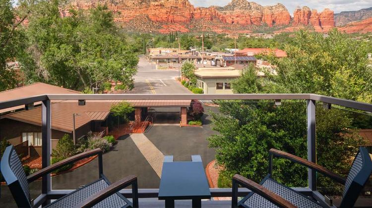 Aiden by Best Western Sedona Room