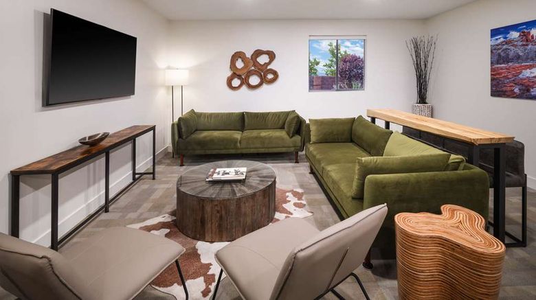<b>Aiden by Best Western Sedona Other</b>. Images powered by <a href="https://iceportal.shijigroup.com/" title="IcePortal" target="_blank">IcePortal</a>.