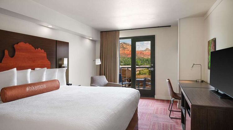 Aiden by Best Western Sedona Room