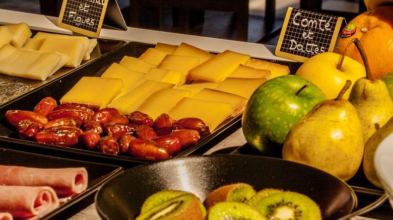 <b>Best Western Hotelio Montpellier Sud Restaurant</b>. Images powered by <a href="https://iceportal.shijigroup.com/" title="IcePortal" target="_blank">IcePortal</a>.