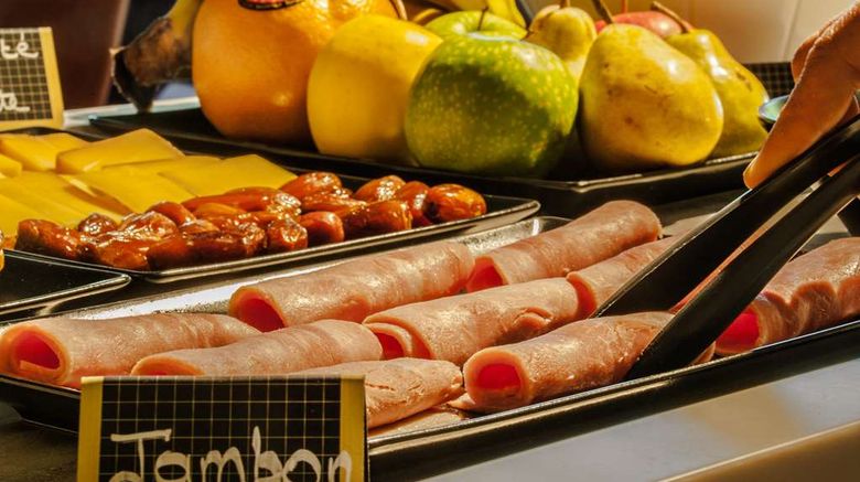 <b>Best Western Hotelio Montpellier Sud Restaurant</b>. Images powered by <a href="https://iceportal.shijigroup.com/" title="IcePortal" target="_blank">IcePortal</a>.