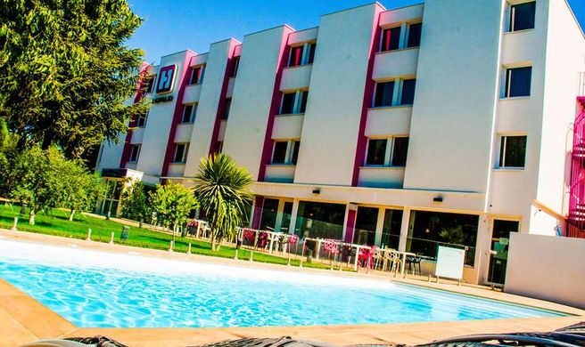 Best Western Hotelio Montpellier Sud Exterior