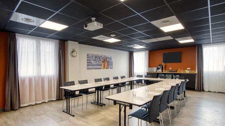 Best Western Hotelio Montpellier Sud Meeting