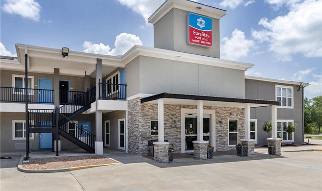 SureStay Plus Hotel by Best Western Ada Exterior