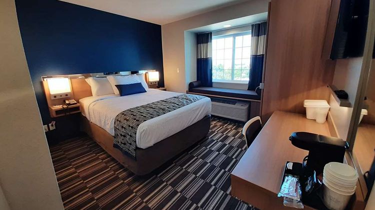 Microtel Inn & Suites by Wyndham Room