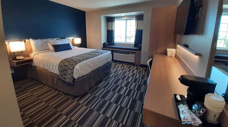 Microtel Inn & Suites by Wyndham Room