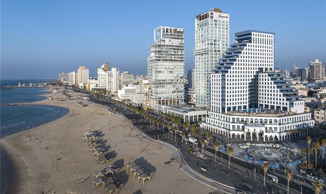 The David Kempinski Exterior