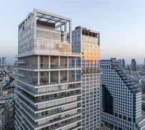 The David Kempinski Lobby