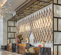 The David Kempinski Lobby