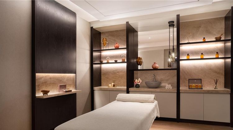 The David Kempinski Spa