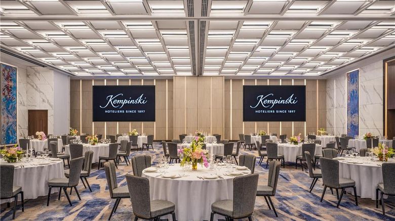 <b>The David Kempinski Ballroom</b>. Images powered by <a href="https://iceportal.shijigroup.com/" title="IcePortal" target="_blank">IcePortal</a>.