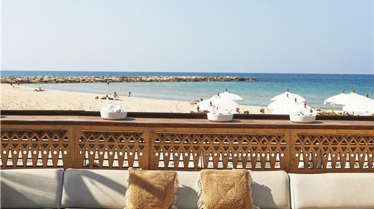 The David Kempinski Beach