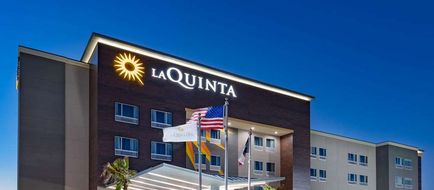La Quinta Inn & Suites Fort Stockton NE Exterior