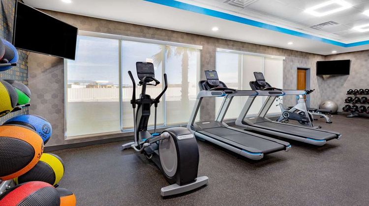 La Quinta Inn & Suites Fort Stockton NE Health