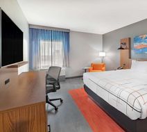 La Quinta Inn & Suites Fort Stockton NE Room