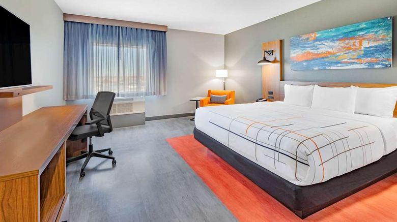 <b>La Quinta Inn & Suites Fort Stockton NE Suite</b>. Images powered by <a href="https://iceportal.shijigroup.com/" title="IcePortal" target="_blank">IcePortal</a>.