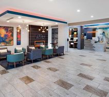 La Quinta Inn & Suites Fort Stockton NE Lobby