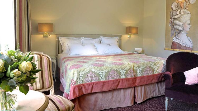 Hotel Villa Lara Room