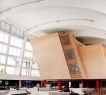 Hotel da Musica Lobby