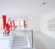 Hotel da Musica Lobby