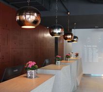Star Inn Lisbon Airport Lobby