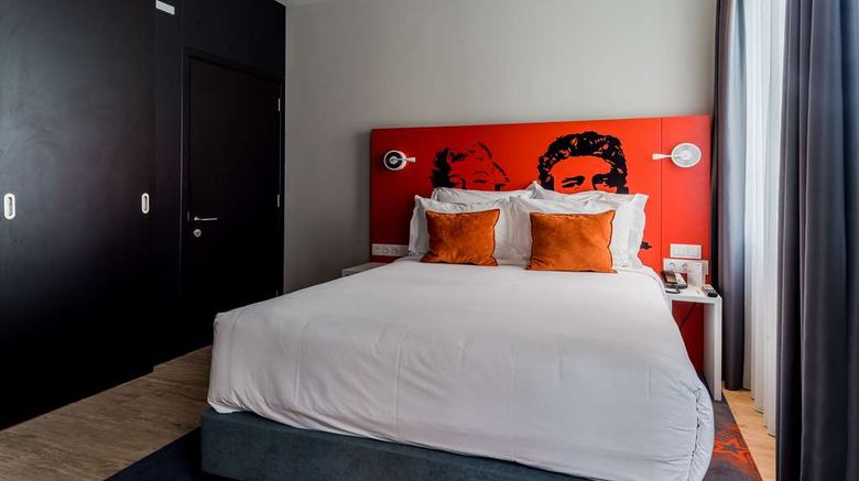 <b>Star Inn Lisbon Airport Room</b>. Images powered by <a href="https://iceportal.shijigroup.com/" title="IcePortal" target="_blank">IcePortal</a>.