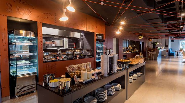 Star Inn Lisbon Airport Restaurant