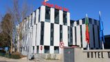 <b>Star Inn Lisbon Airport Exterior</b>. Images powered by <a href="https://iceportal.shijigroup.com/" title="IcePortal" target="_blank">IcePortal</a>.