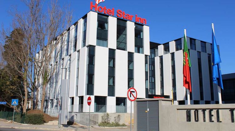 Star Inn Lisbon Airport Exterior