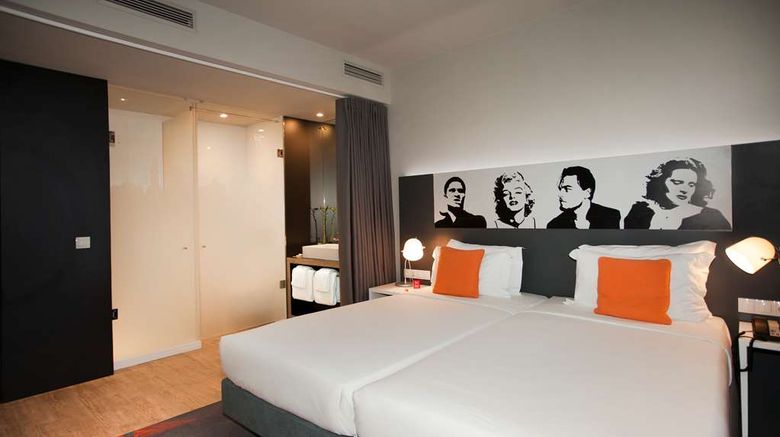 <b>Star Inn Lisbon Airport Room</b>. Images powered by <a href="https://iceportal.shijigroup.com/" title="IcePortal" target="_blank">IcePortal</a>.