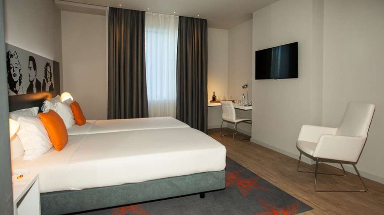 <b>Star Inn Lisbon Airport Room</b>. Images powered by <a href="https://iceportal.shijigroup.com/" title="IcePortal" target="_blank">IcePortal</a>.